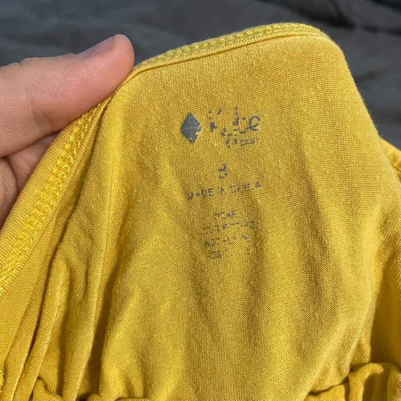 Kyte toddler pjs pineapple - Picture 3 of 3